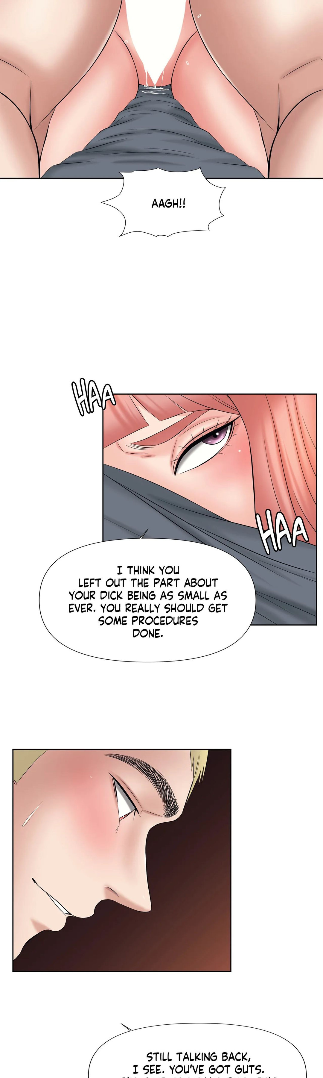 Roommates with benefits - Chapter 30 [photo 22] - MangaPorn