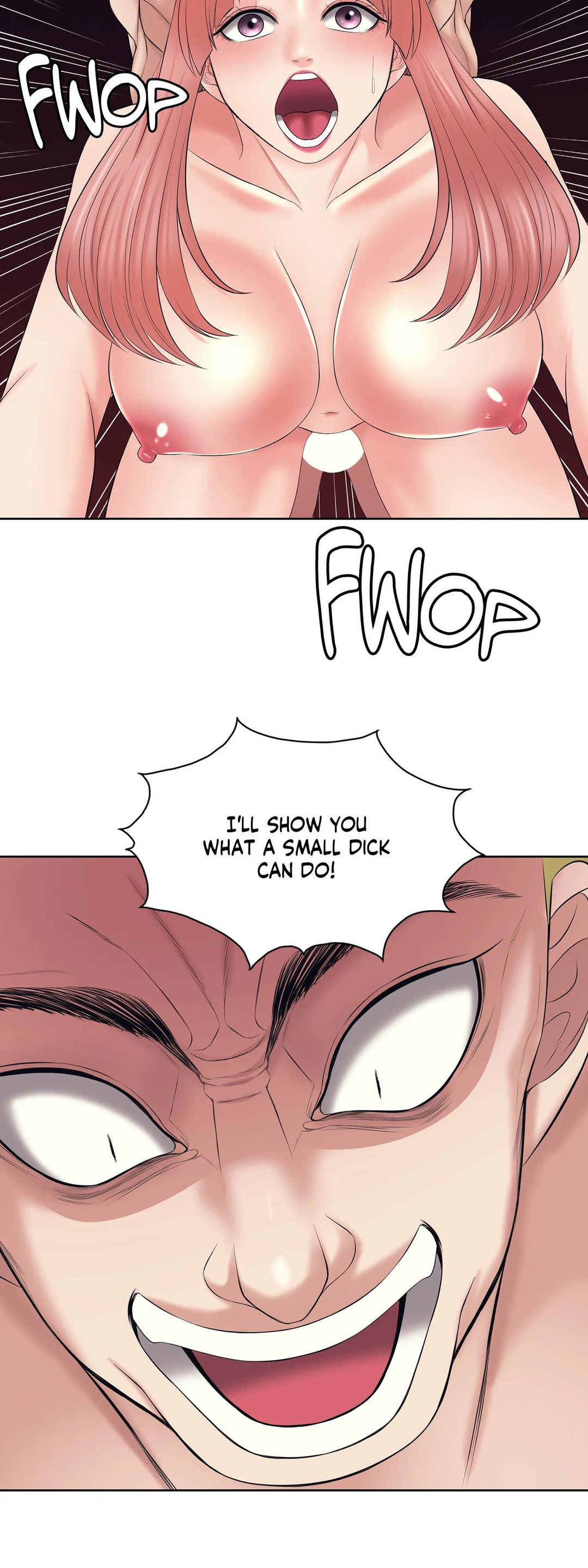 Roommates with benefits - Chapter 30 [photo 5] - MangaPorn