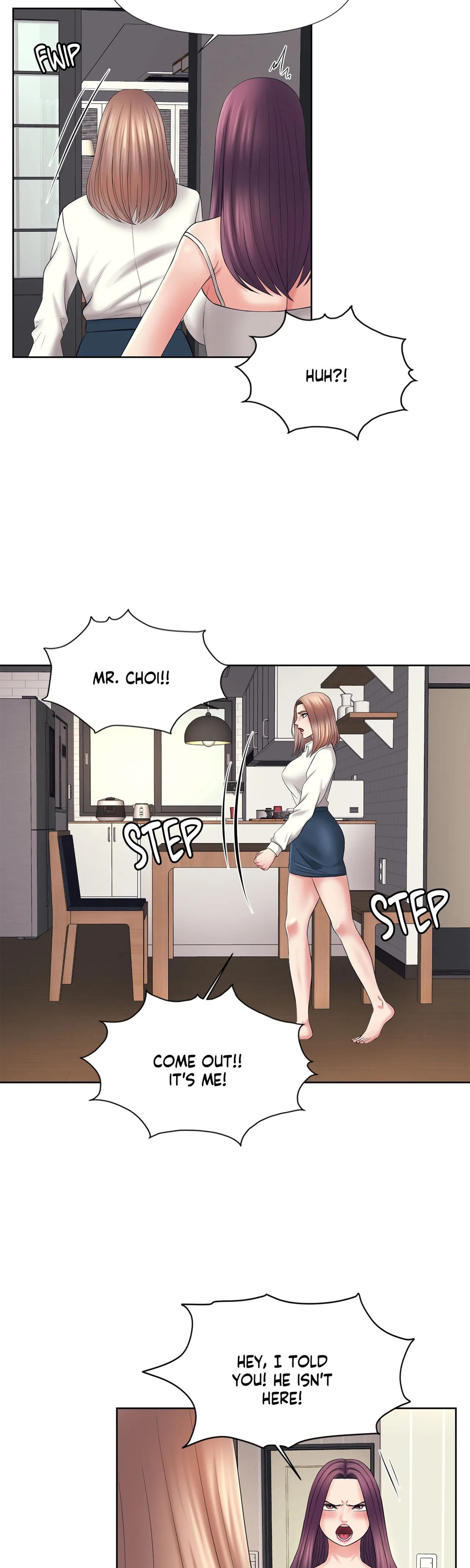 Roommates with benefits - Chapter 31 [photo 28] - MangaPorn