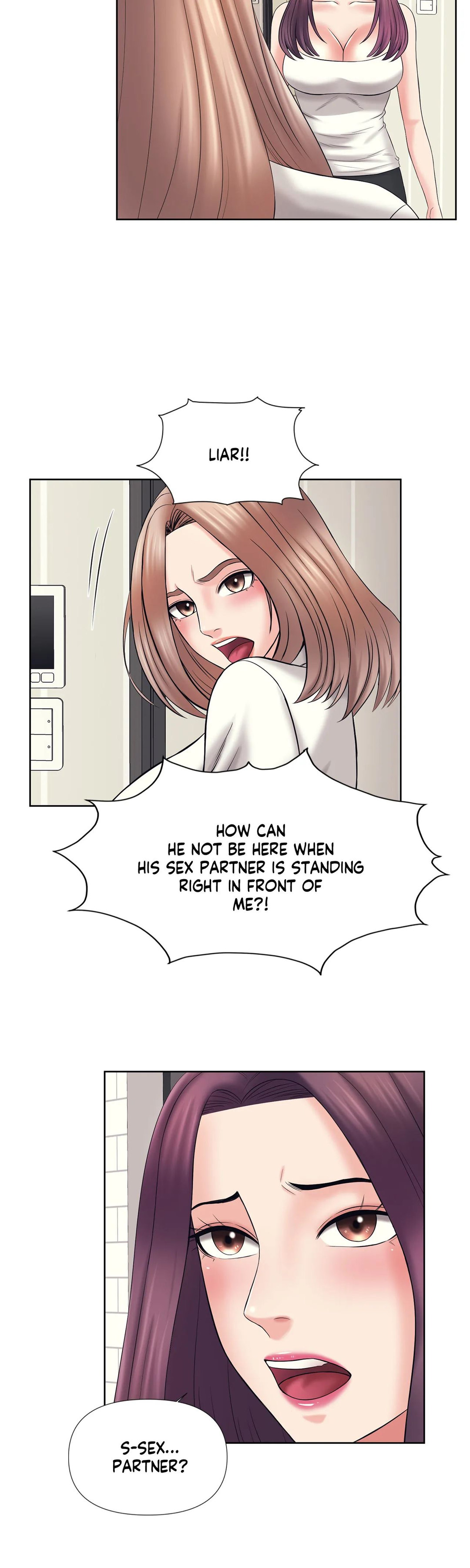 Roommates with benefits - Chapter 31 [photo 29] - MangaPorn