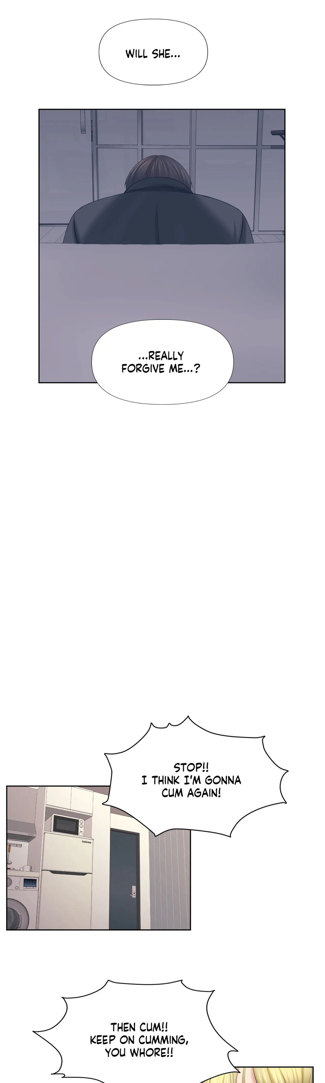 Roommates with benefits - Chapter 31 [photo 35] - MangaPorn