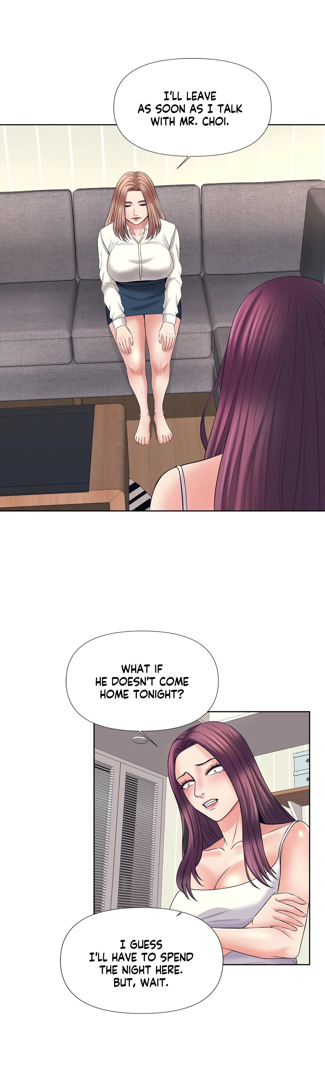 Roommates with benefits - Chapter 32 [photo 16] - MangaPorn
