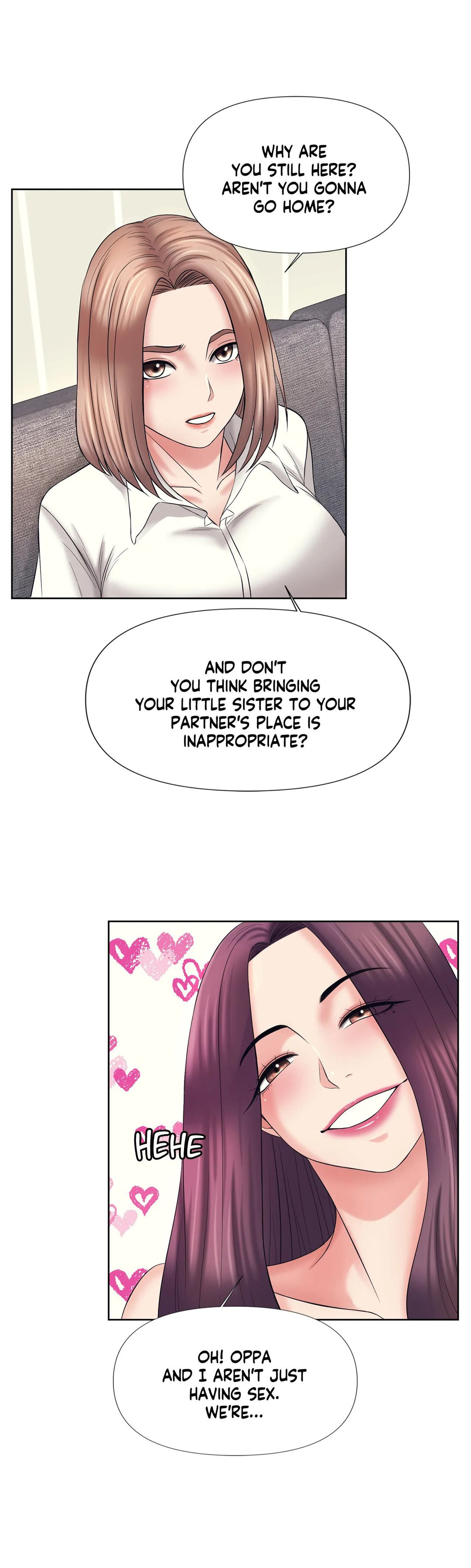 Roommates with benefits - Chapter 32 [photo 17] - MangaPorn