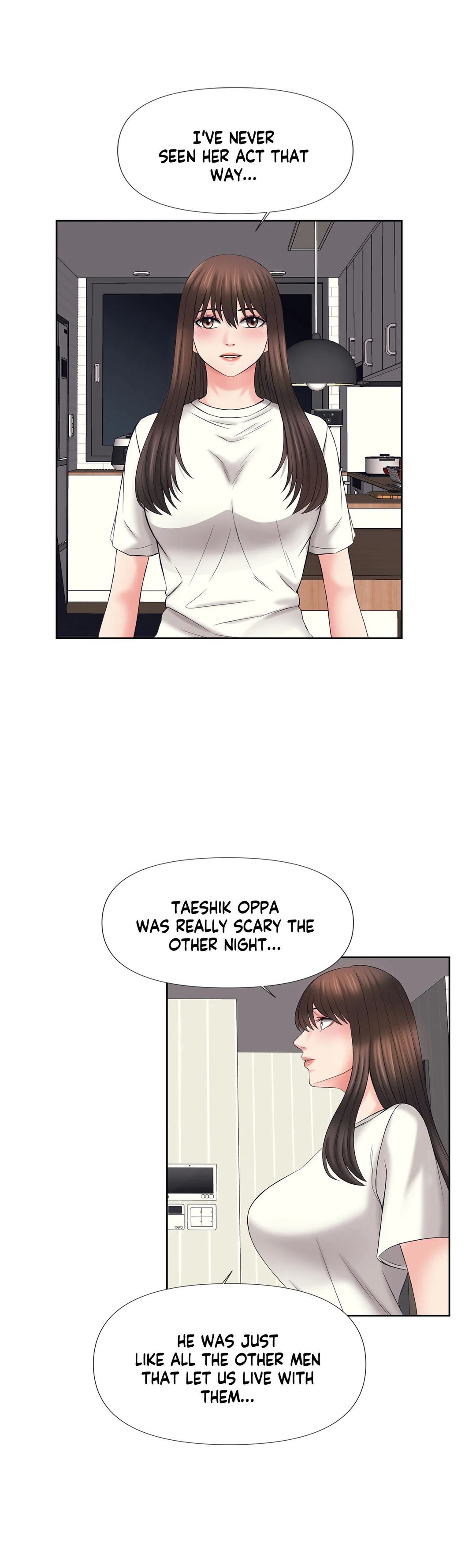 Roommates with benefits - Chapter 32 [photo 20] - MangaPorn