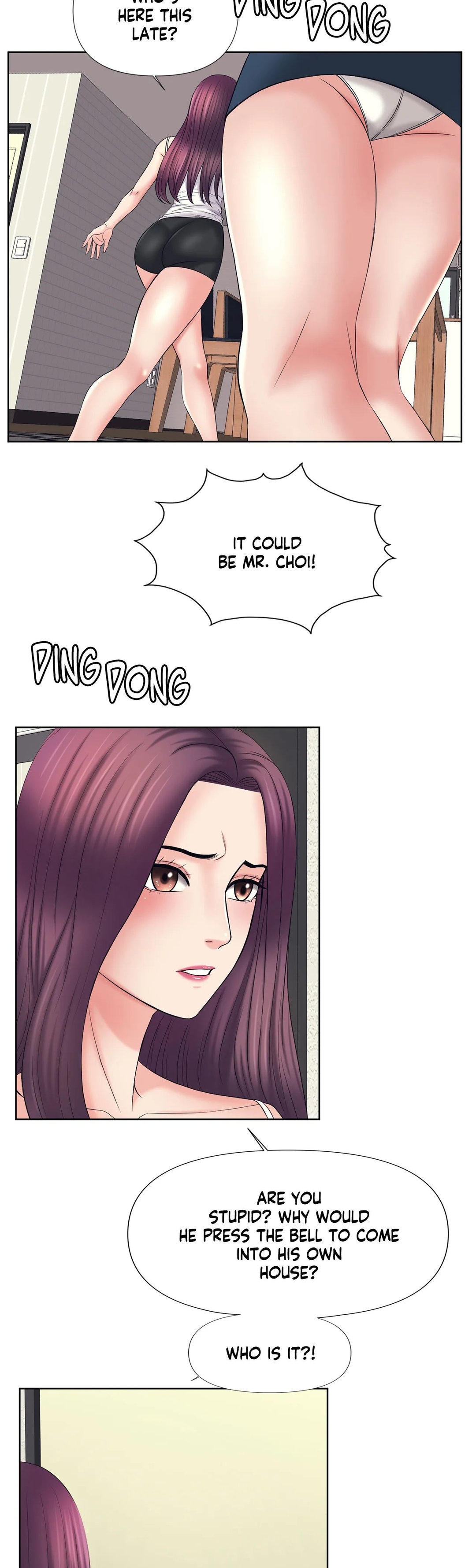 Roommates with benefits - Chapter 32 [photo 22] - MangaPorn