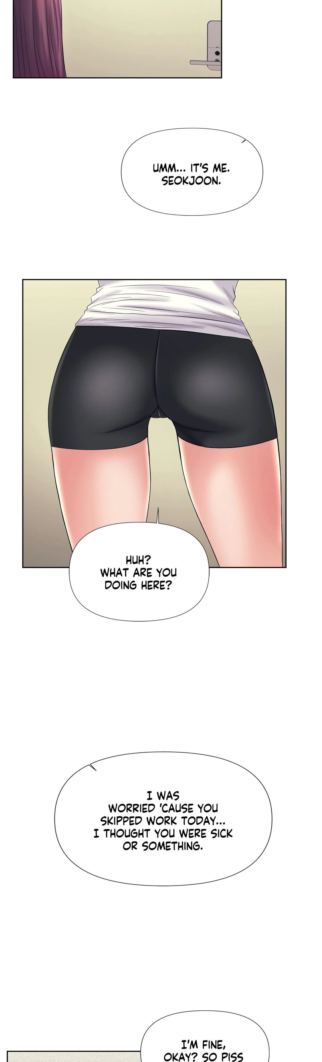 Roommates with benefits - Chapter 32 [photo 23] - MangaPorn