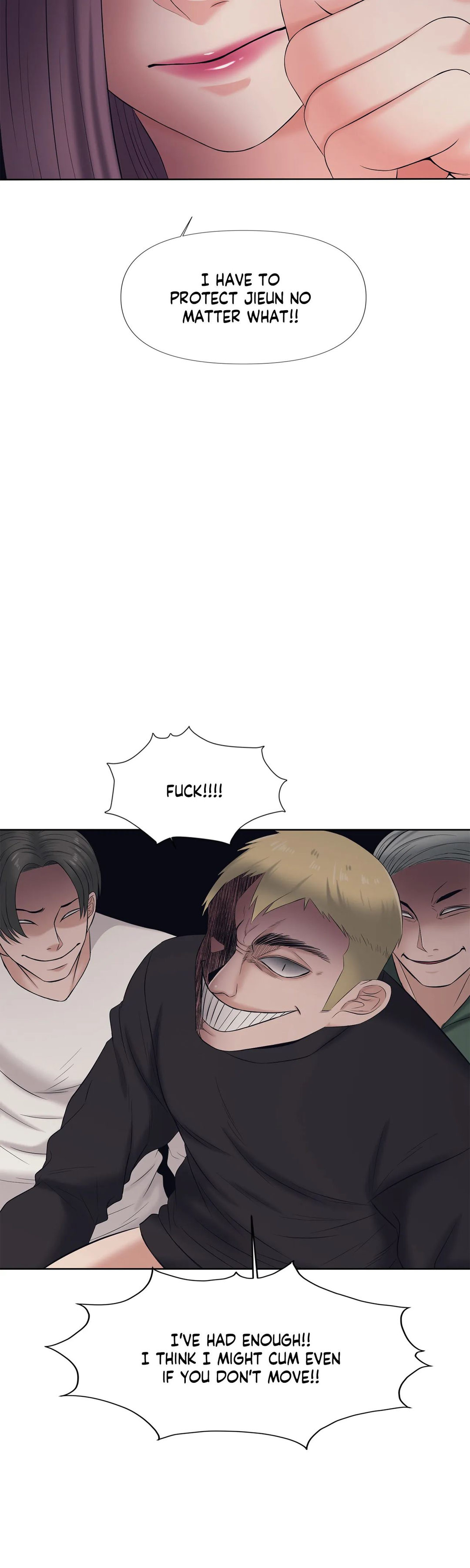 Roommates with benefits - Chapter 33 [photo 20] - MangaPorn