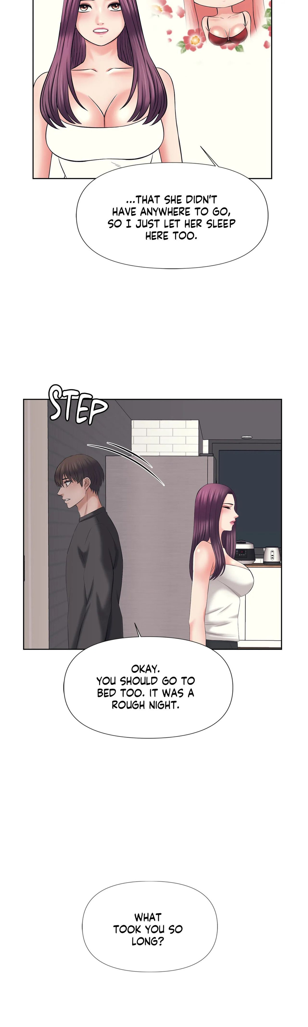 Roommates with benefits - Chapter 34 [photo 12] - MangaPorn