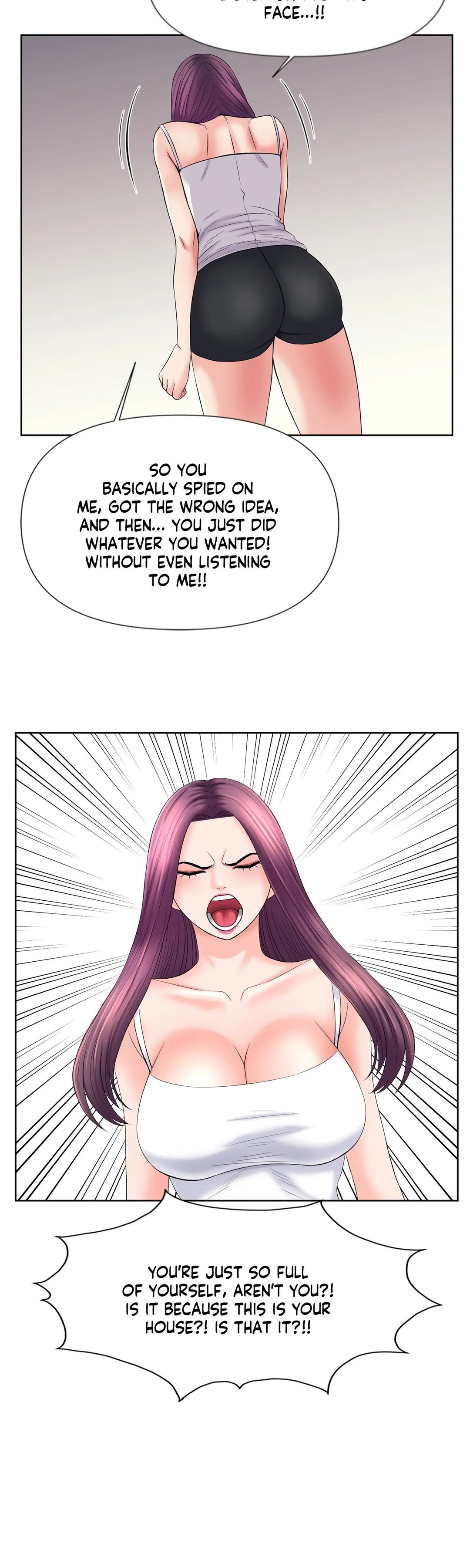 Roommates with benefits - Chapter 34 [photo 16] - MangaPorn