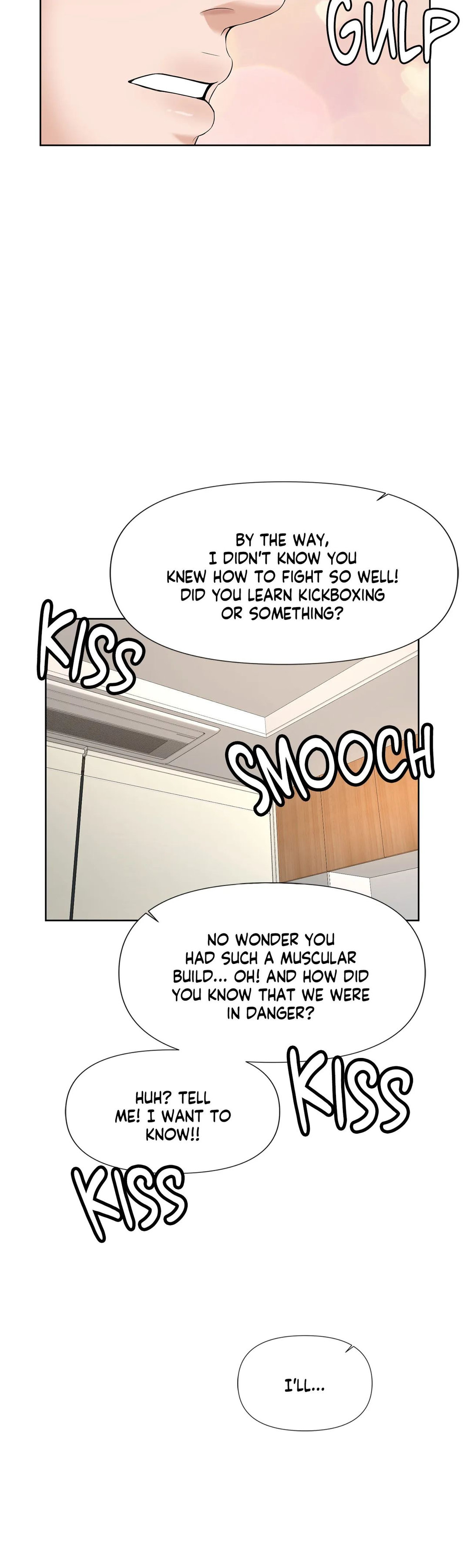 Roommates with benefits - Chapter 34 [photo 24] - MangaPorn
