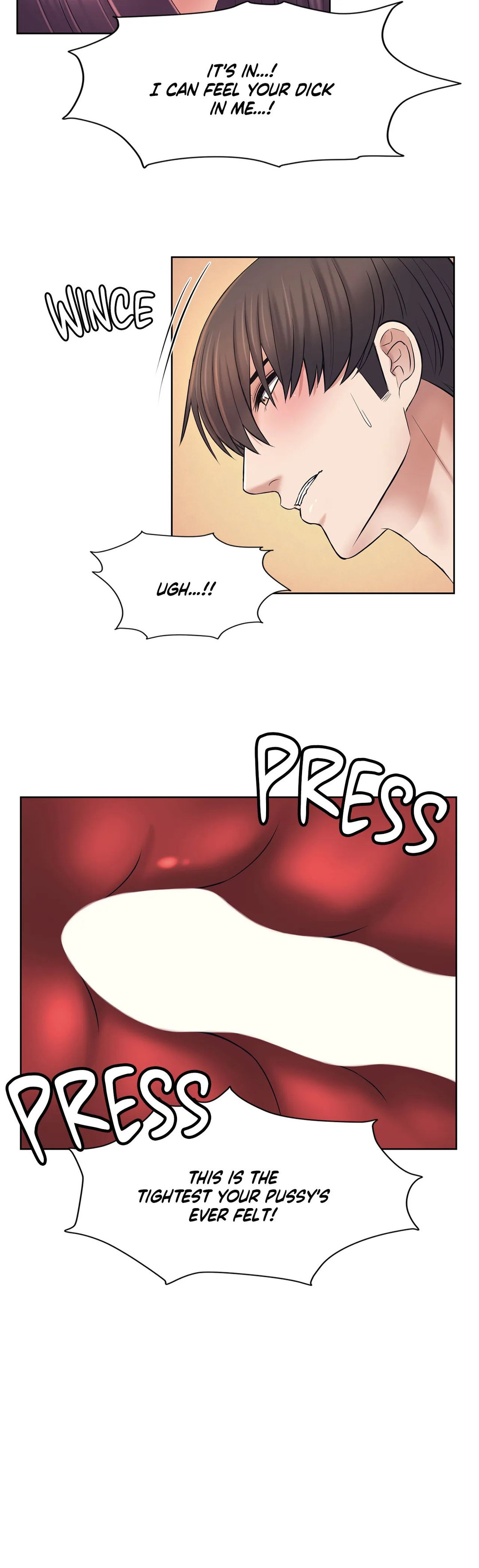 Roommates with benefits - Chapter 34 [photo 30] - MangaPorn