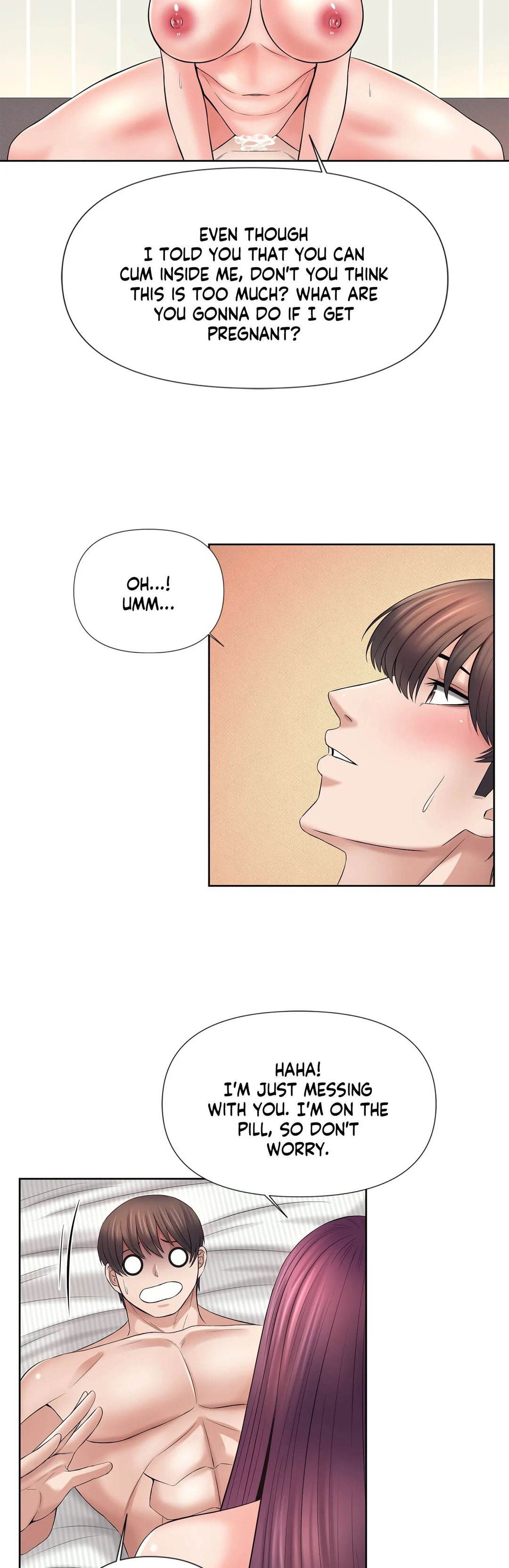 Roommates with benefits - Chapter 35 [photo 34] - MangaPorn