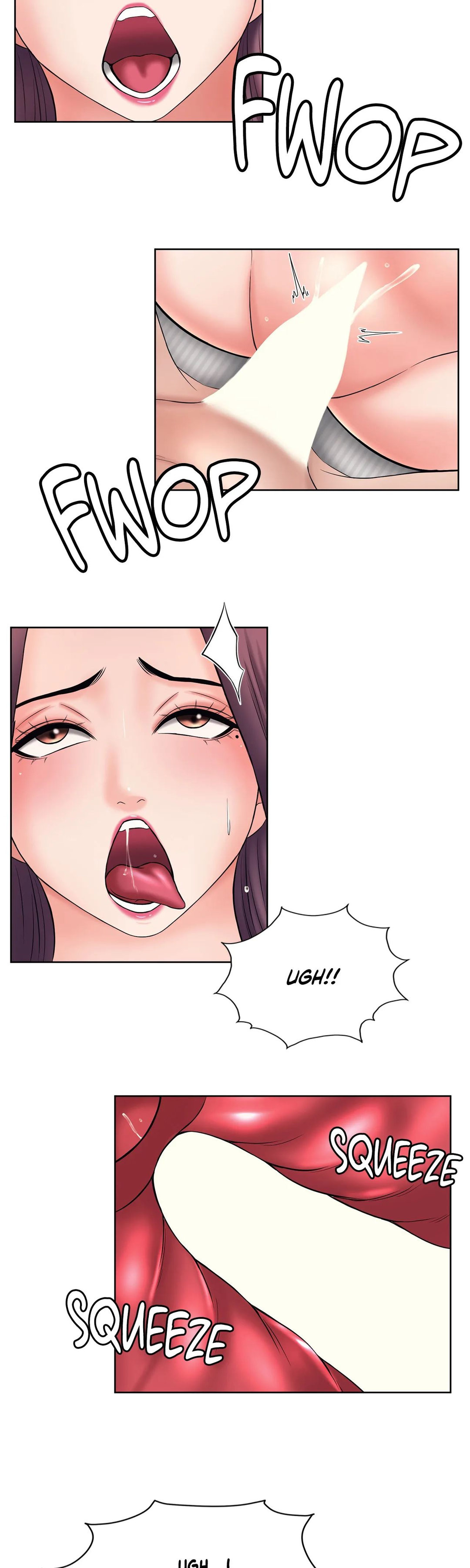 Roommates with benefits - Chapter 35 [photo 8] - MangaPorn