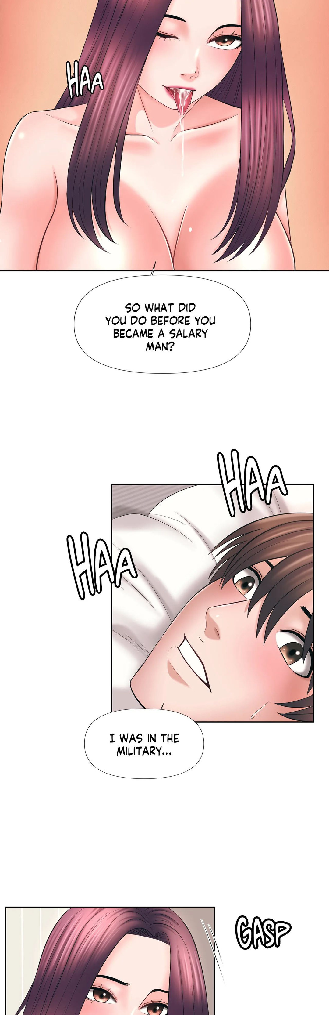 Roommates with benefits - Chapter 36 [photo 17] - MangaPorn