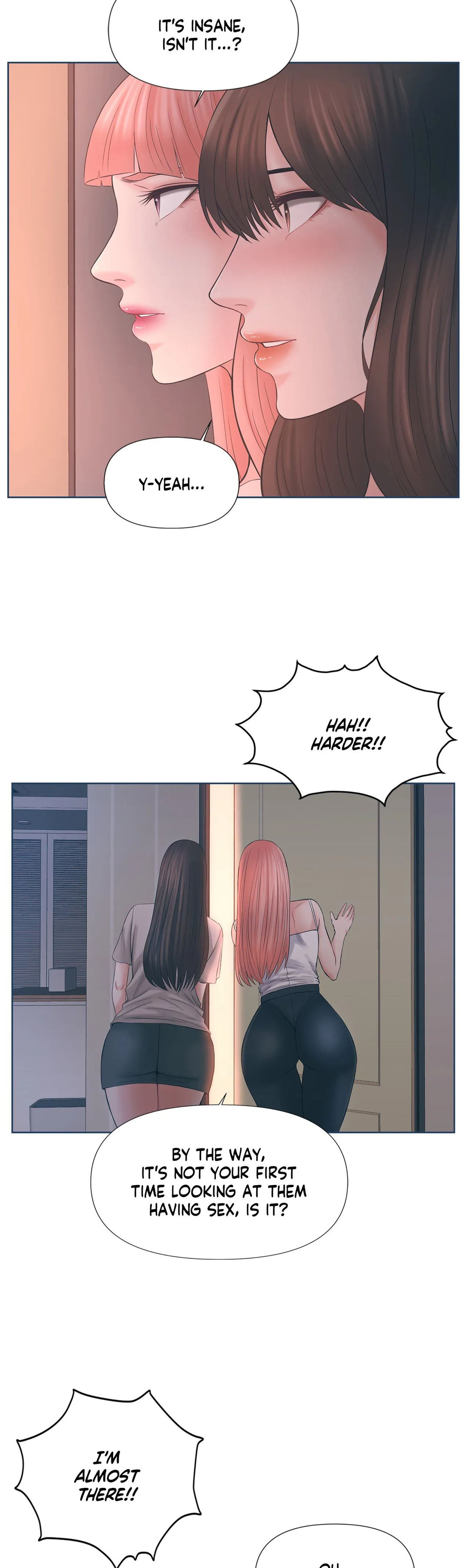 Roommates with benefits - Chapter 36 [photo 23] - MangaPorn
