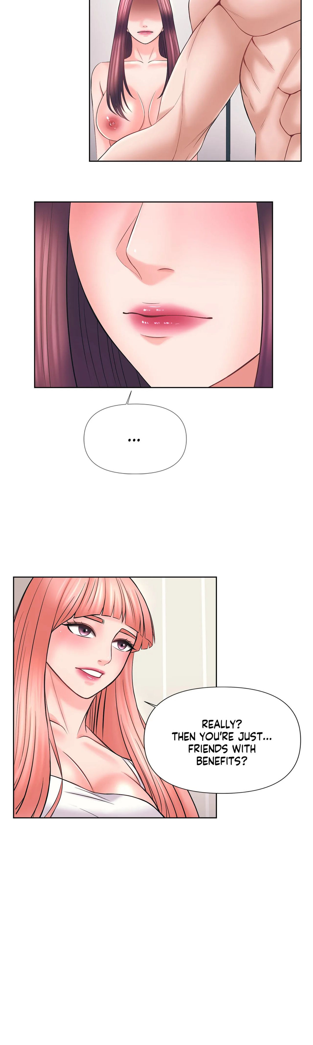 Roommates with benefits - Chapter 36 [photo 30] - MangaPorn