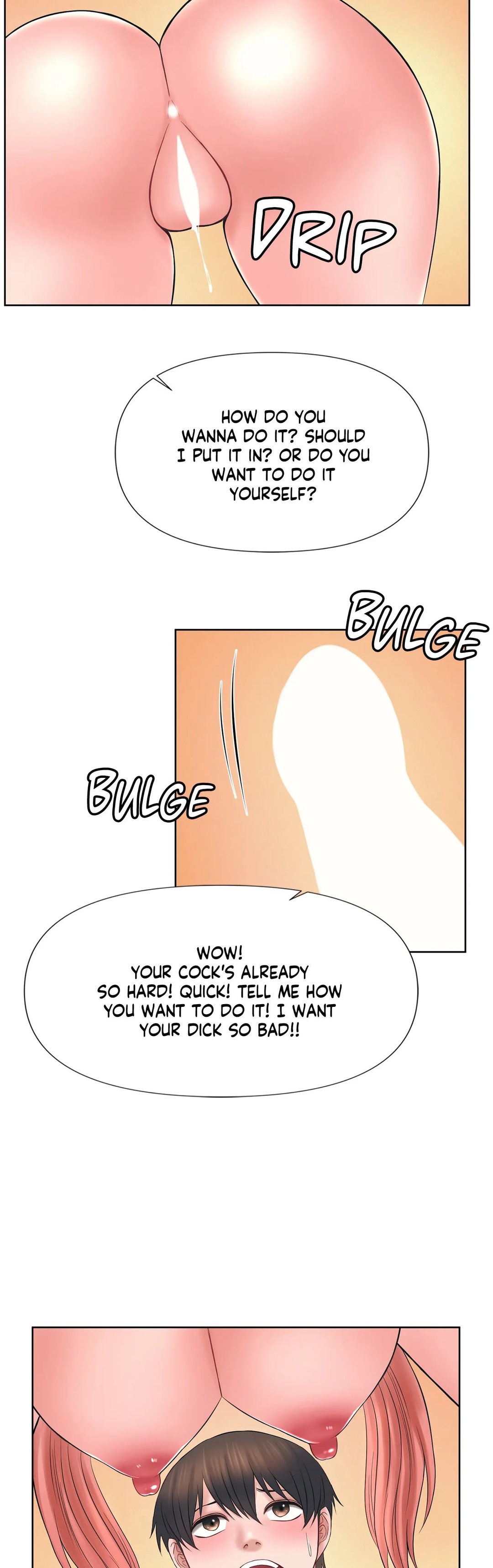 Roommates with benefits - Chapter 37 [photo 10] - MangaPorn