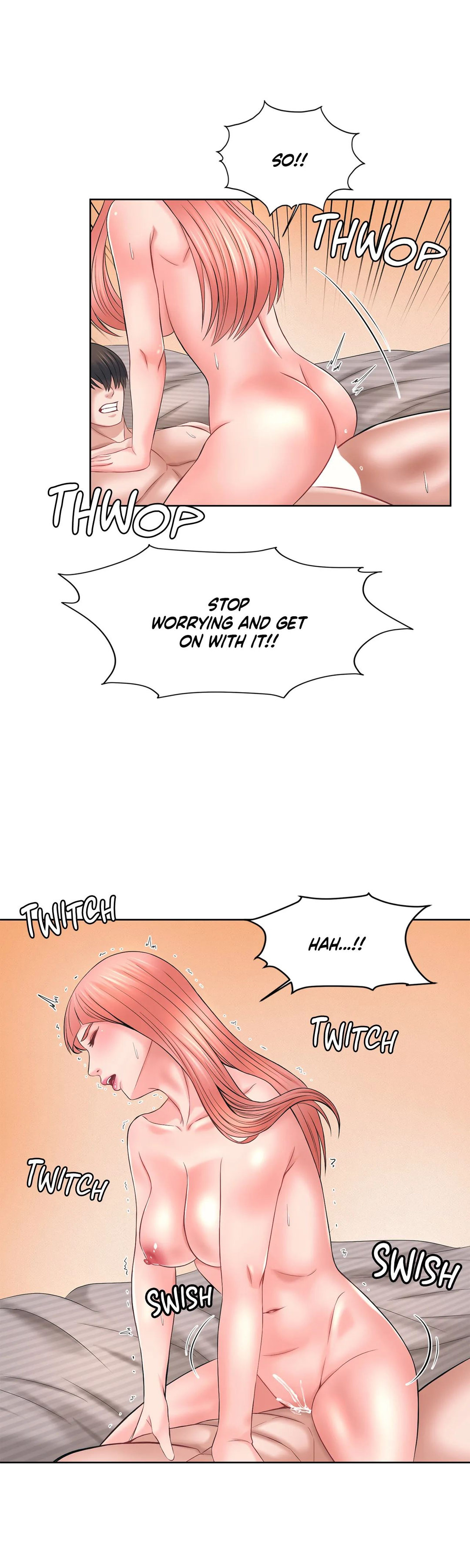Roommates with benefits - Chapter 37 [photo 19] - MangaPorn