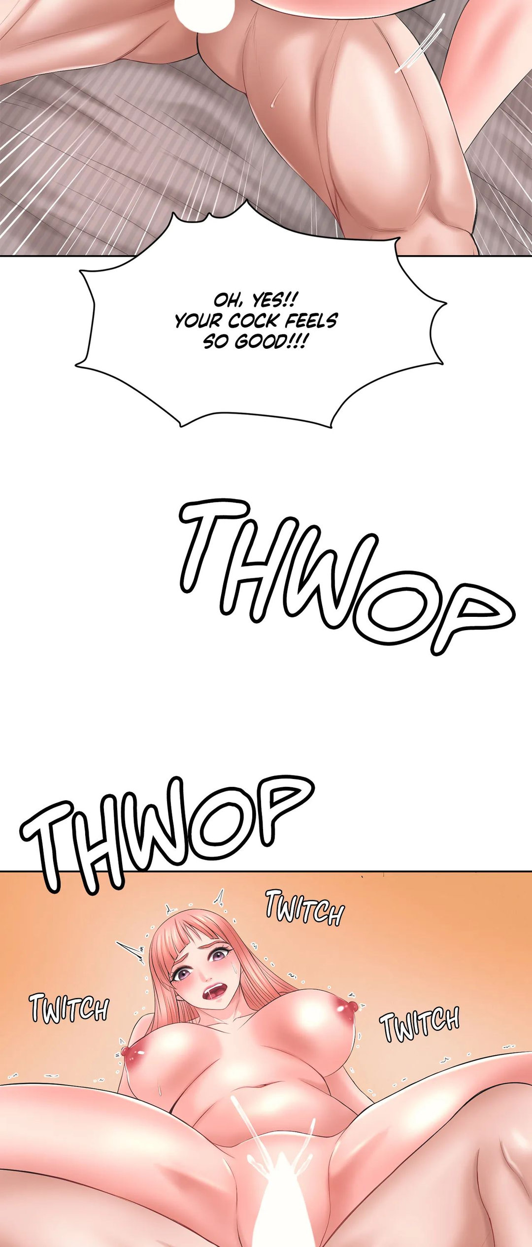 Roommates with benefits - Chapter 38 [photo 22] - MangaPorn