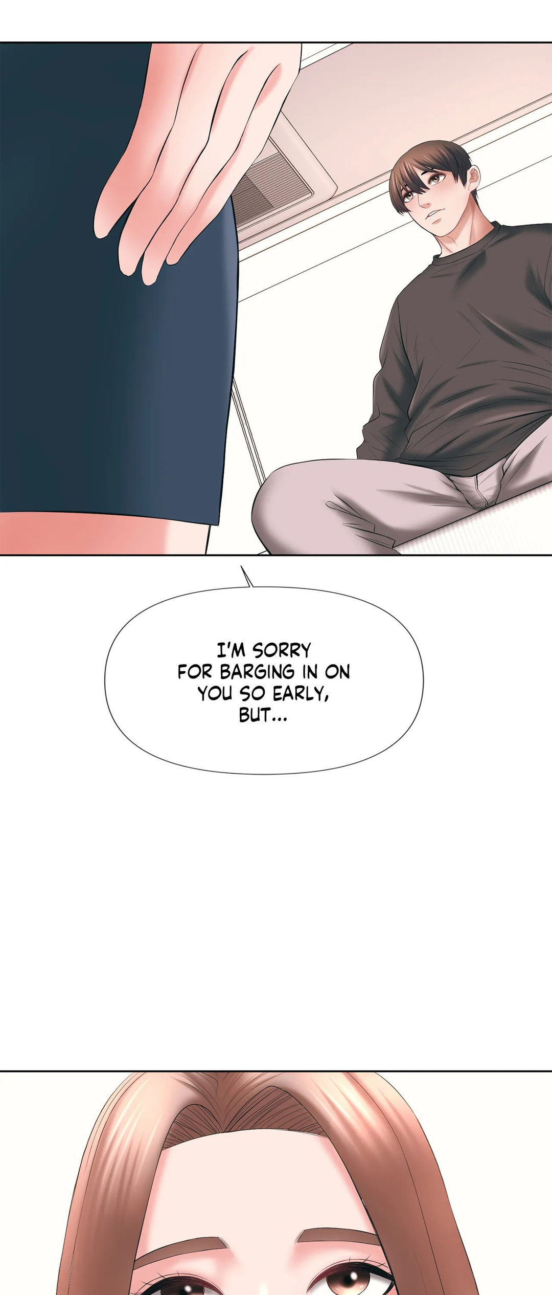 Roommates with benefits - Chapter 38 [photo 45] - MangaPorn