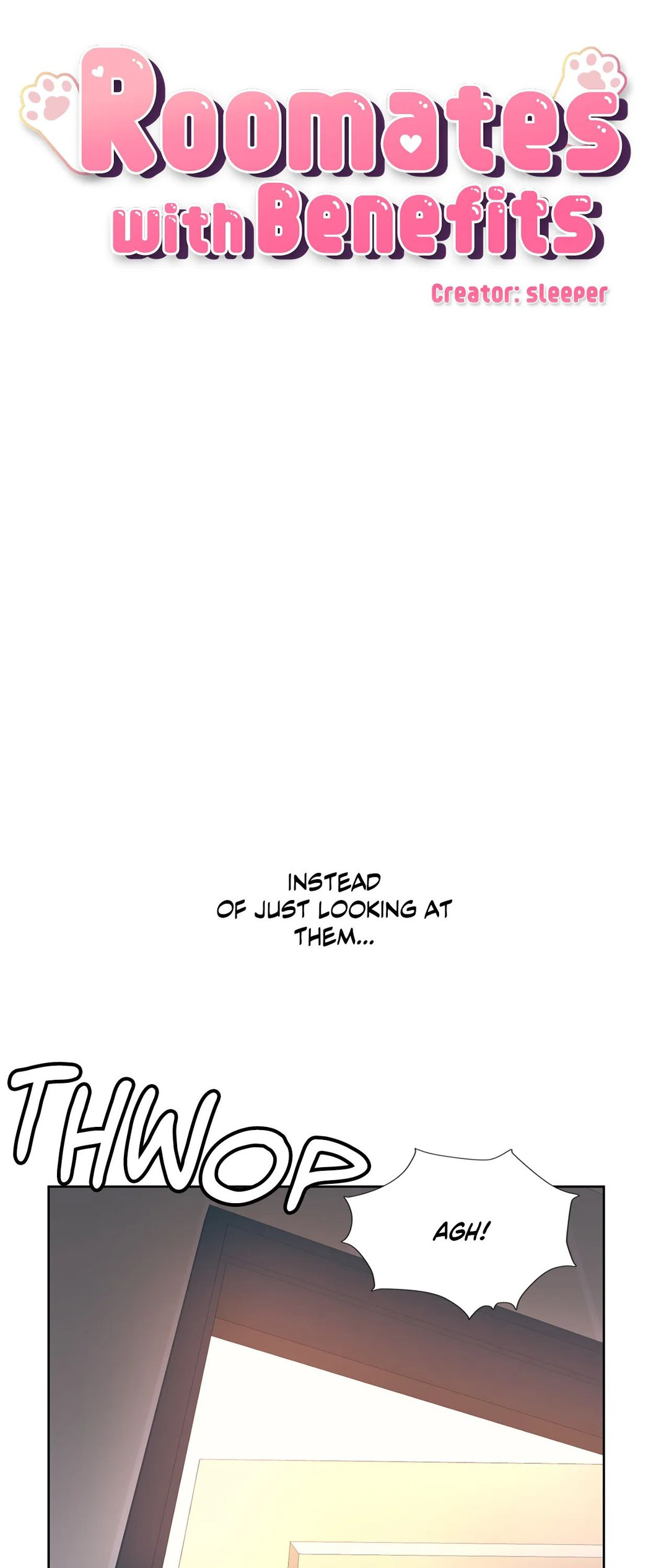 Roommates with benefits - Chapter 38 [photo 5] - MangaPorn