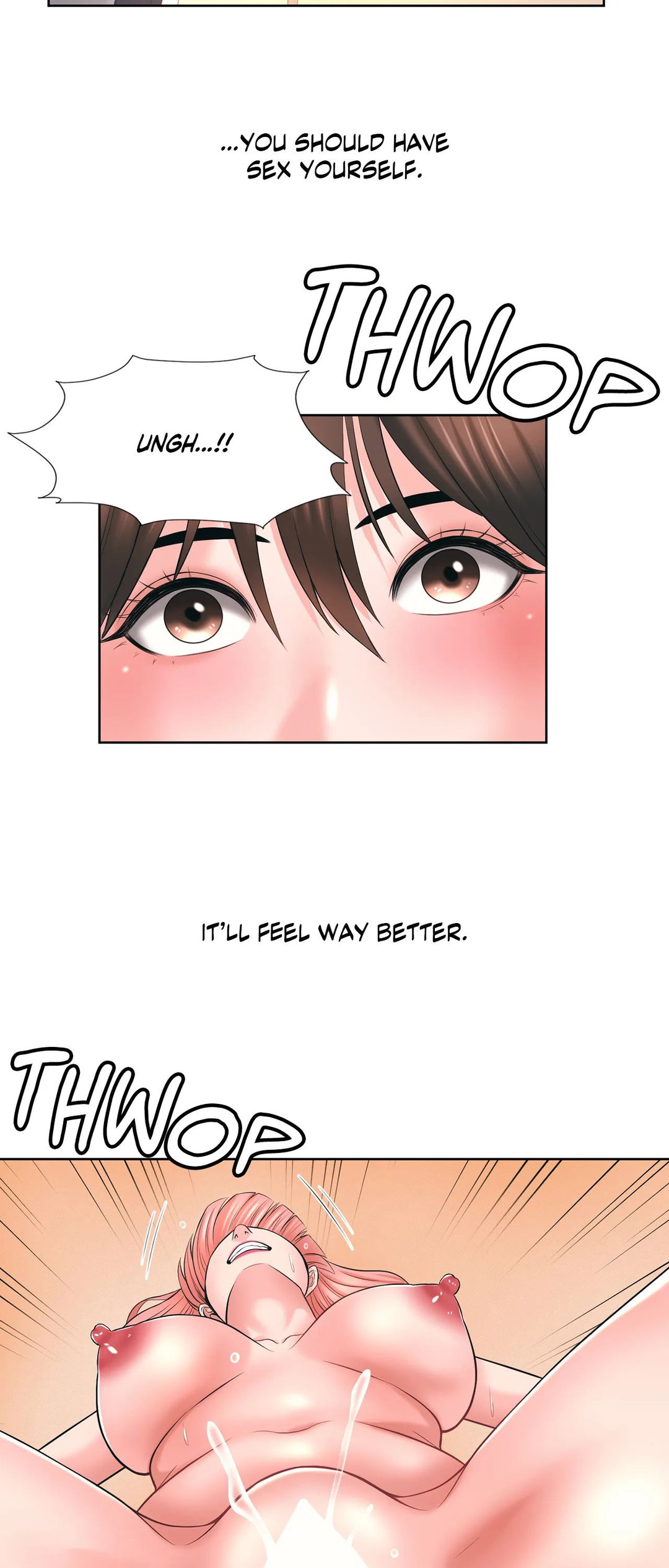 Roommates with benefits - Chapter 38 [photo 6] - MangaPorn