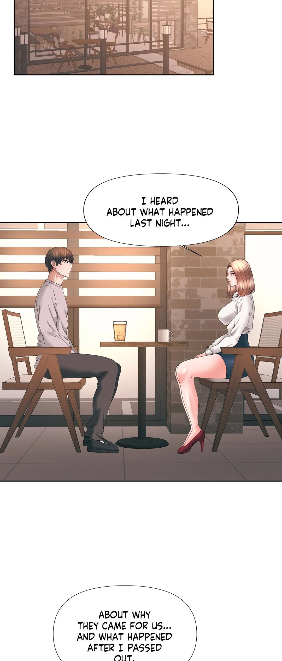 Roommates with benefits - Chapter 39 [photo 6] - MangaPorn