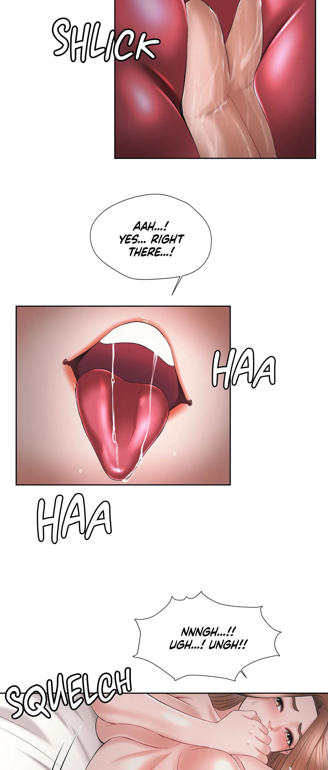 Roommates with benefits - Chapter 40 [photo 20] - MangaPorn