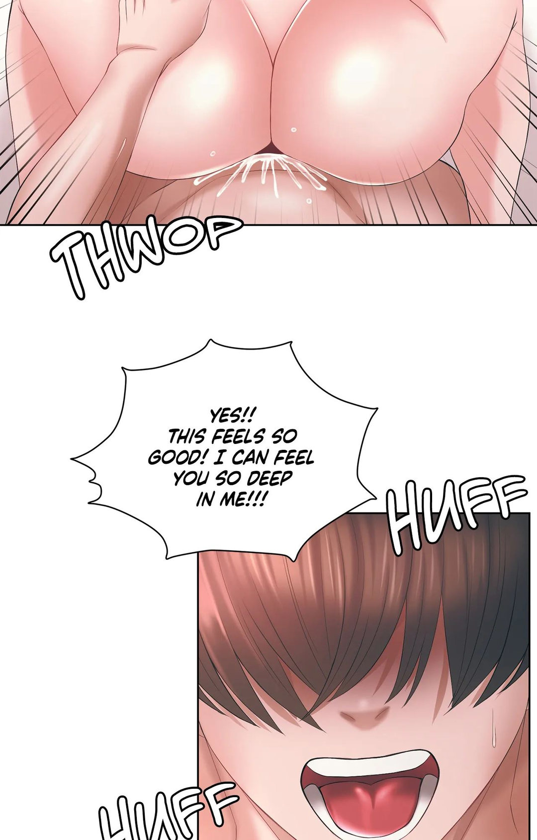 Roommates with benefits - Chapter 41 [photo 19] - MangaPorn