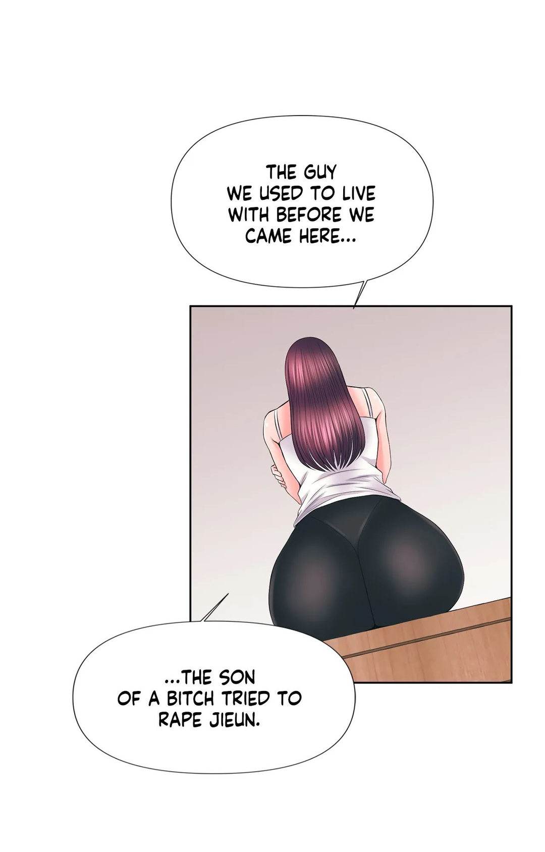 Roommates with benefits - Chapter 42 [photo 42] - MangaPorn