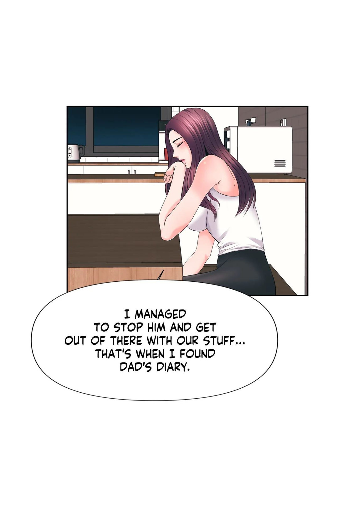Roommates with benefits - Chapter 42 [photo 43] - MangaPorn