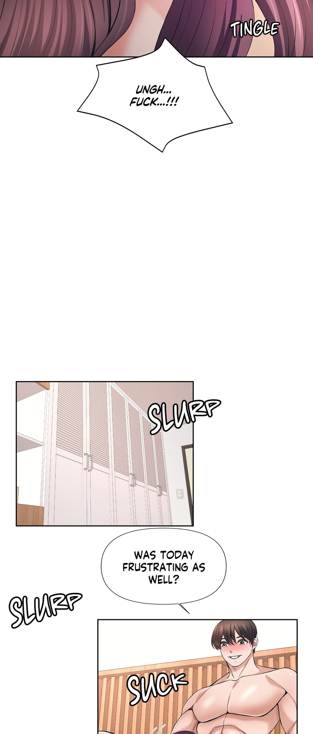 Roommates with benefits - Chapter 43 [photo 13] - MangaPorn