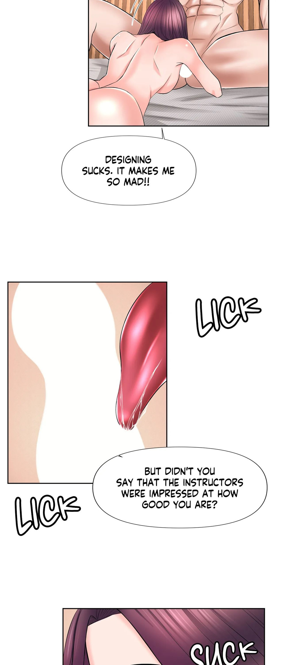 Roommates with benefits - Chapter 43 [photo 14] - MangaPorn