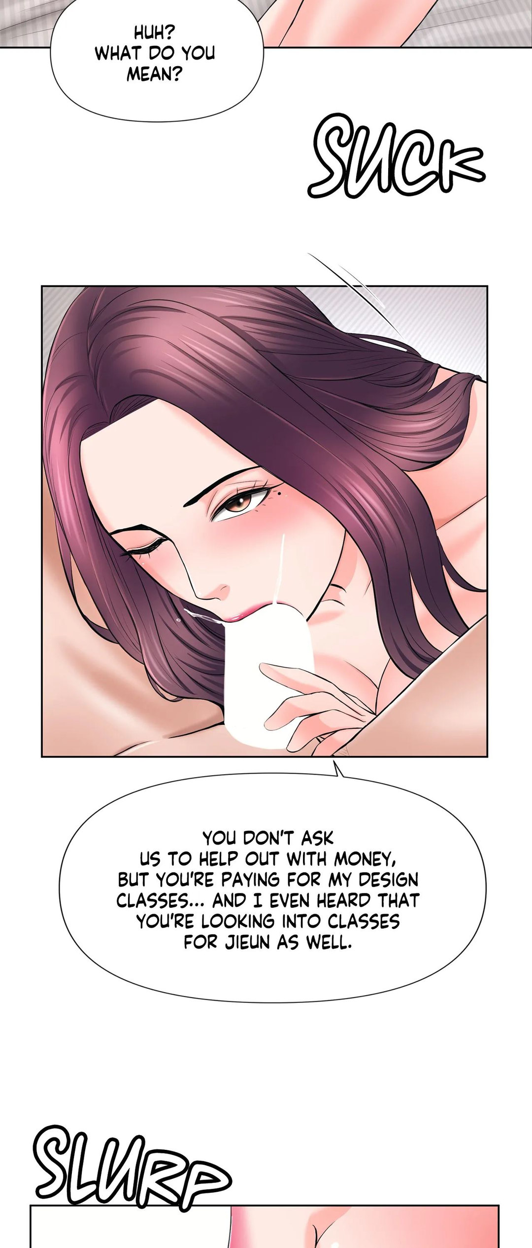 Roommates with benefits - Chapter 43 [photo 16] - MangaPorn
