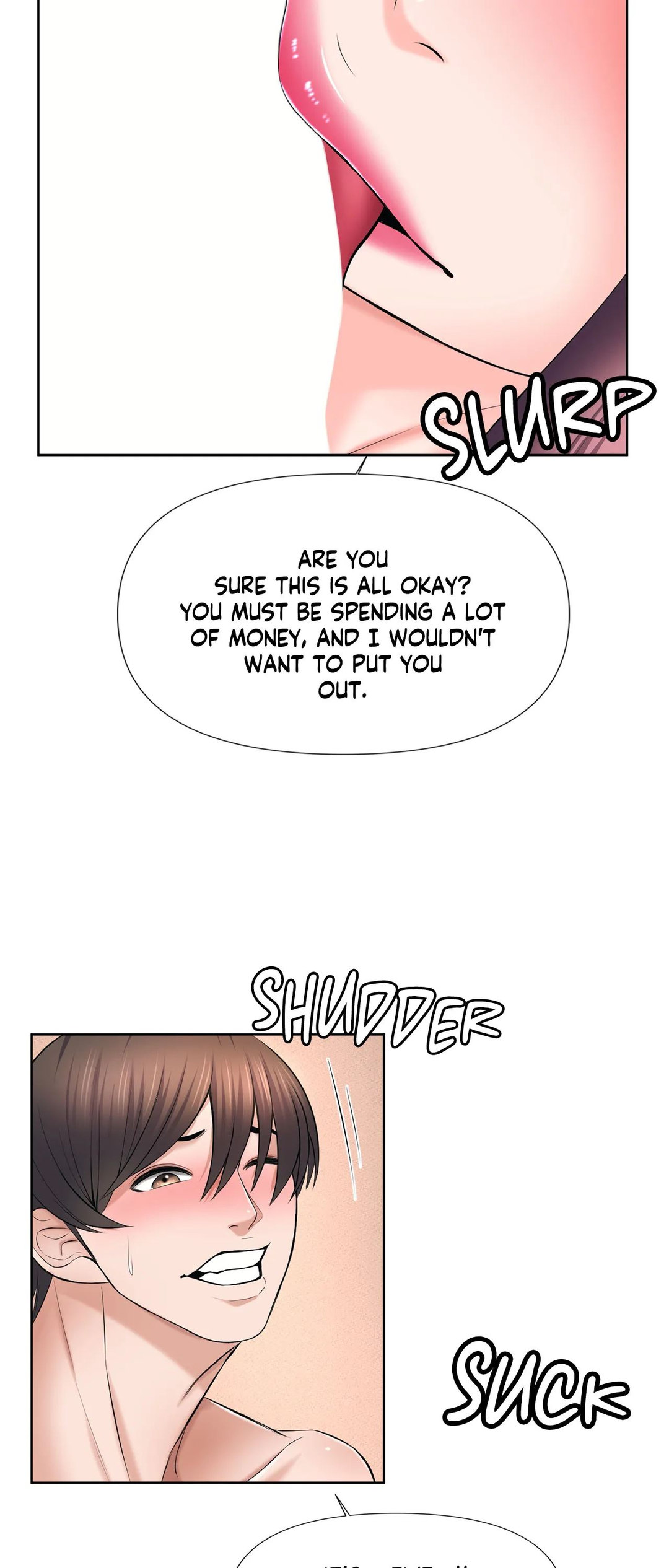 Roommates with benefits - Chapter 43 [photo 17] - MangaPorn
