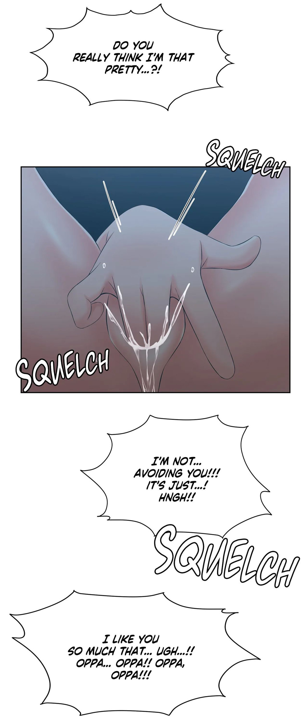 Roommates with benefits - Chapter 43 [photo 31] - MangaPorn