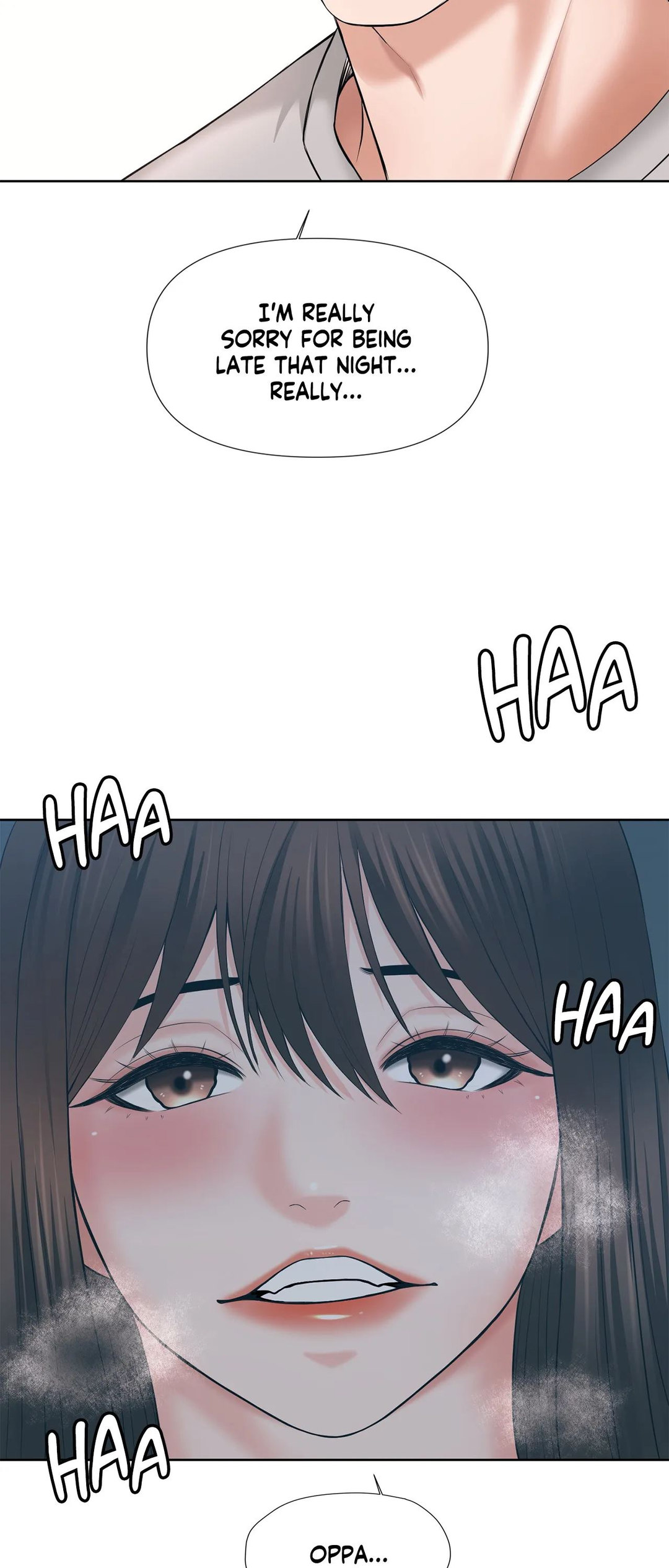 Roommates with benefits - Chapter 43 [photo 38] - MangaPorn