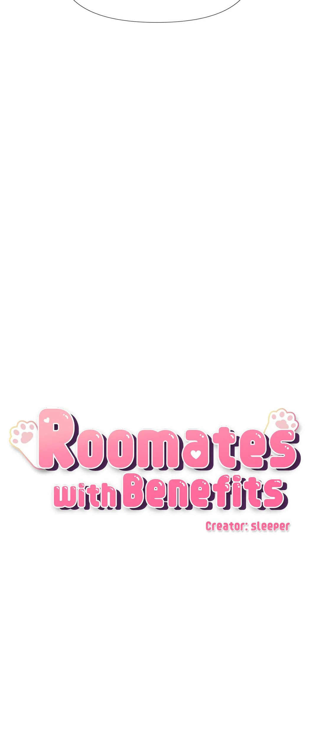 Roommates with benefits - Chapter 43 [photo 4] - MangaPorn