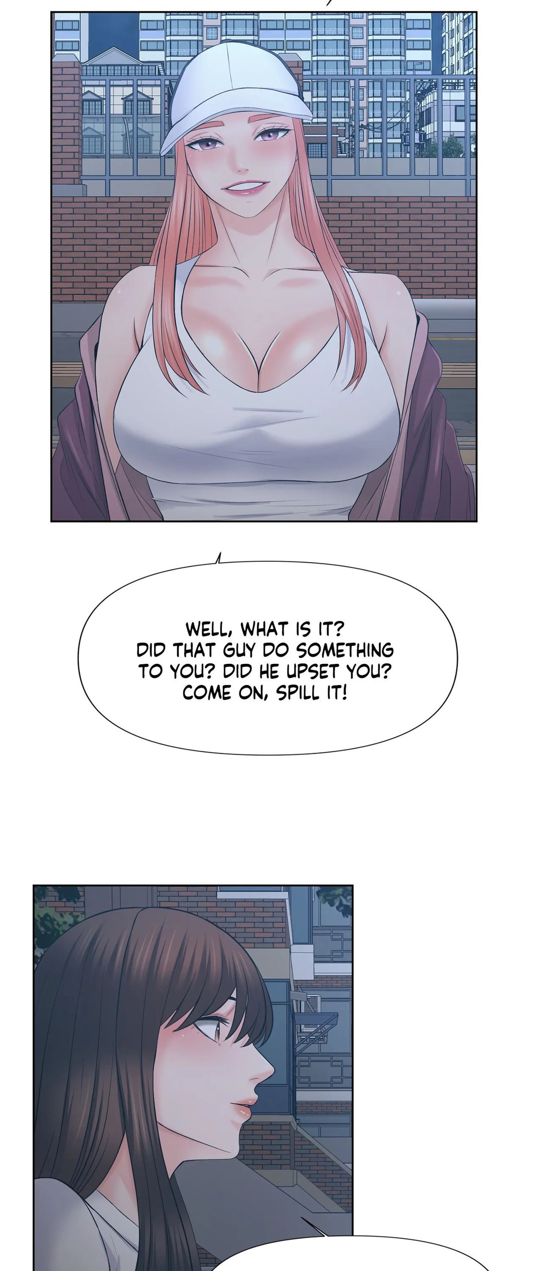 Roommates with benefits - Chapter 43 [photo 41] - MangaPorn