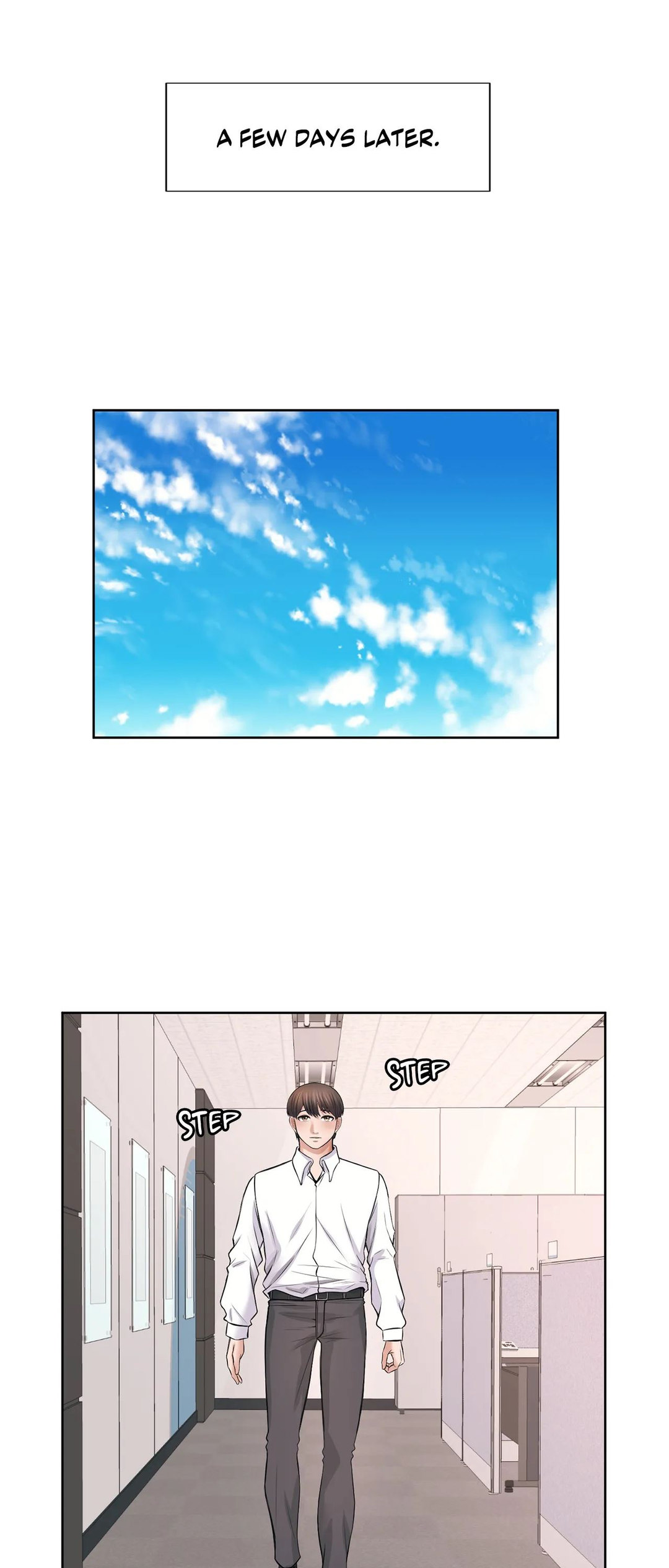 Roommates with benefits - Chapter 43 [photo 5] - MangaPorn