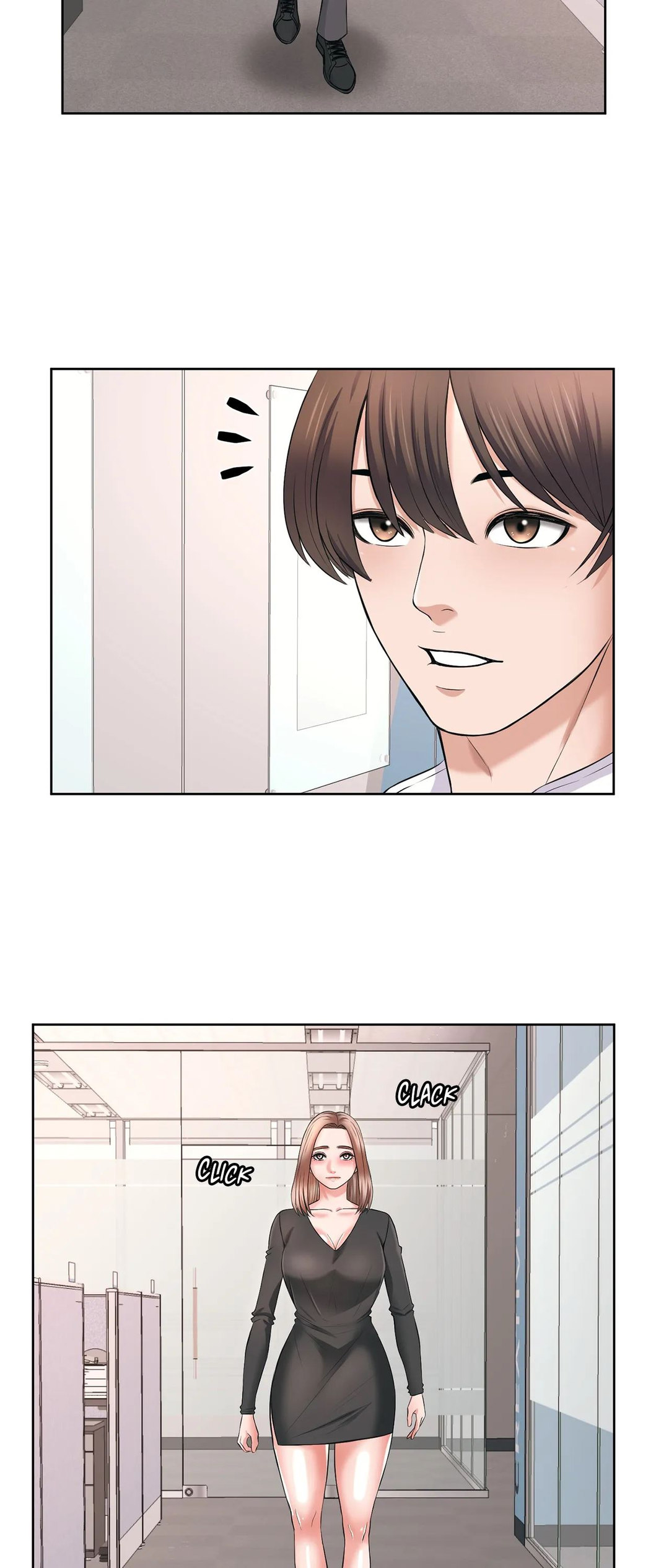 Roommates with benefits - Chapter 43 [photo 6] - MangaPorn