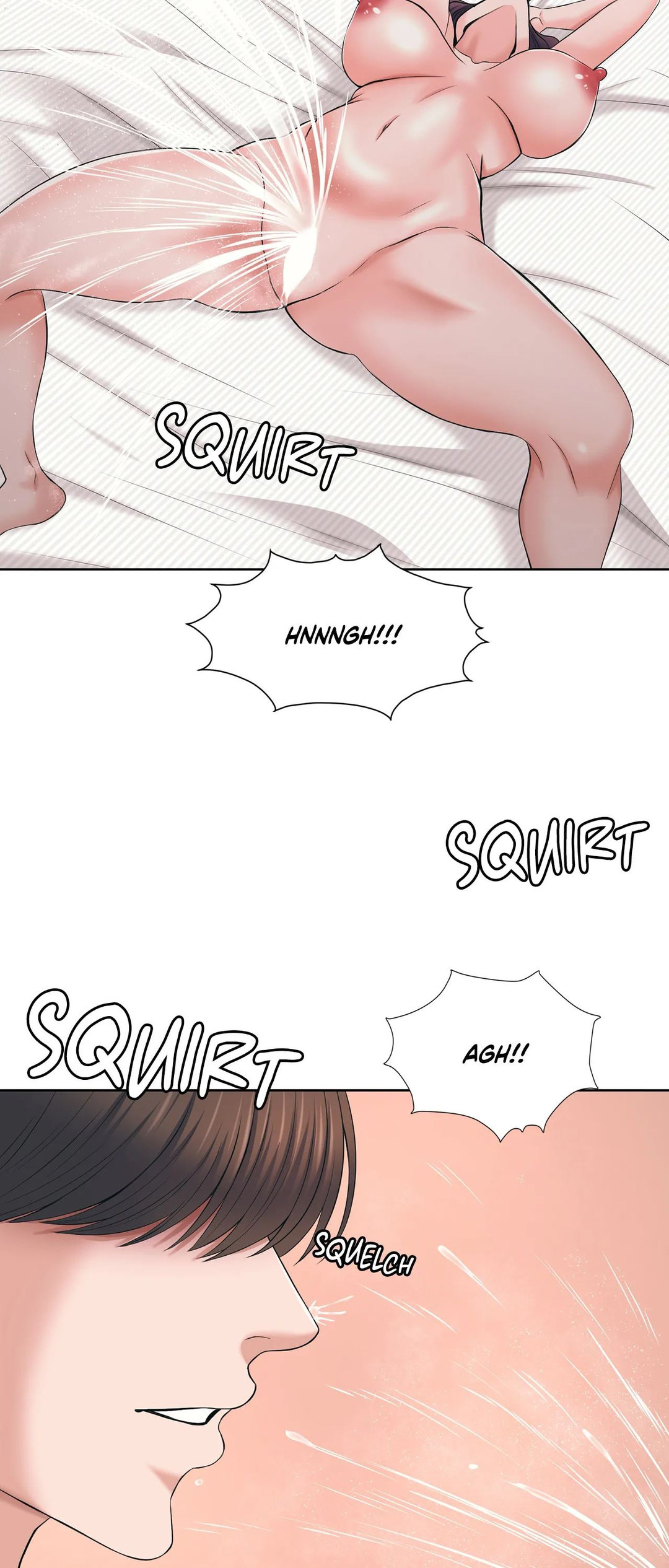 Roommates with benefits - Chapter 45 [photo 47] - MangaPorn