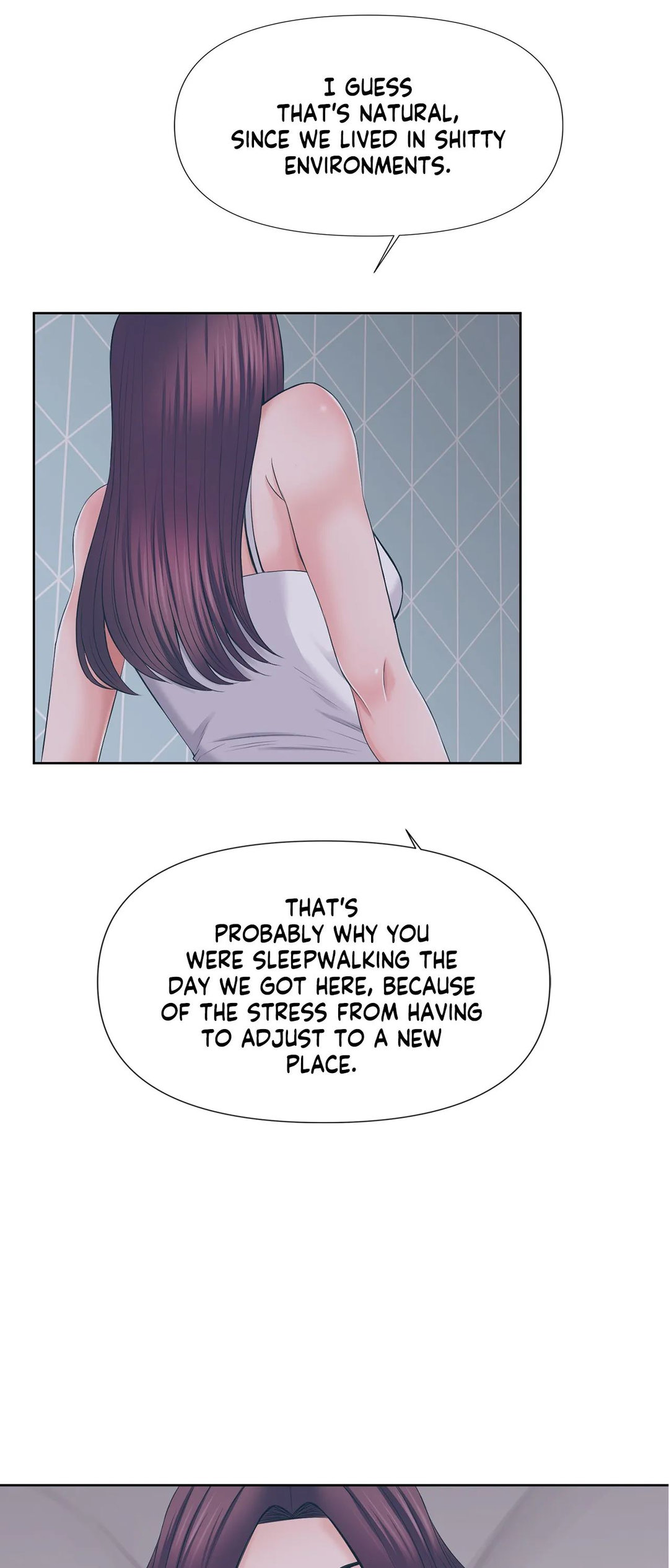 Roommates with benefits - Chapter 47 [photo 13] - MangaPorn