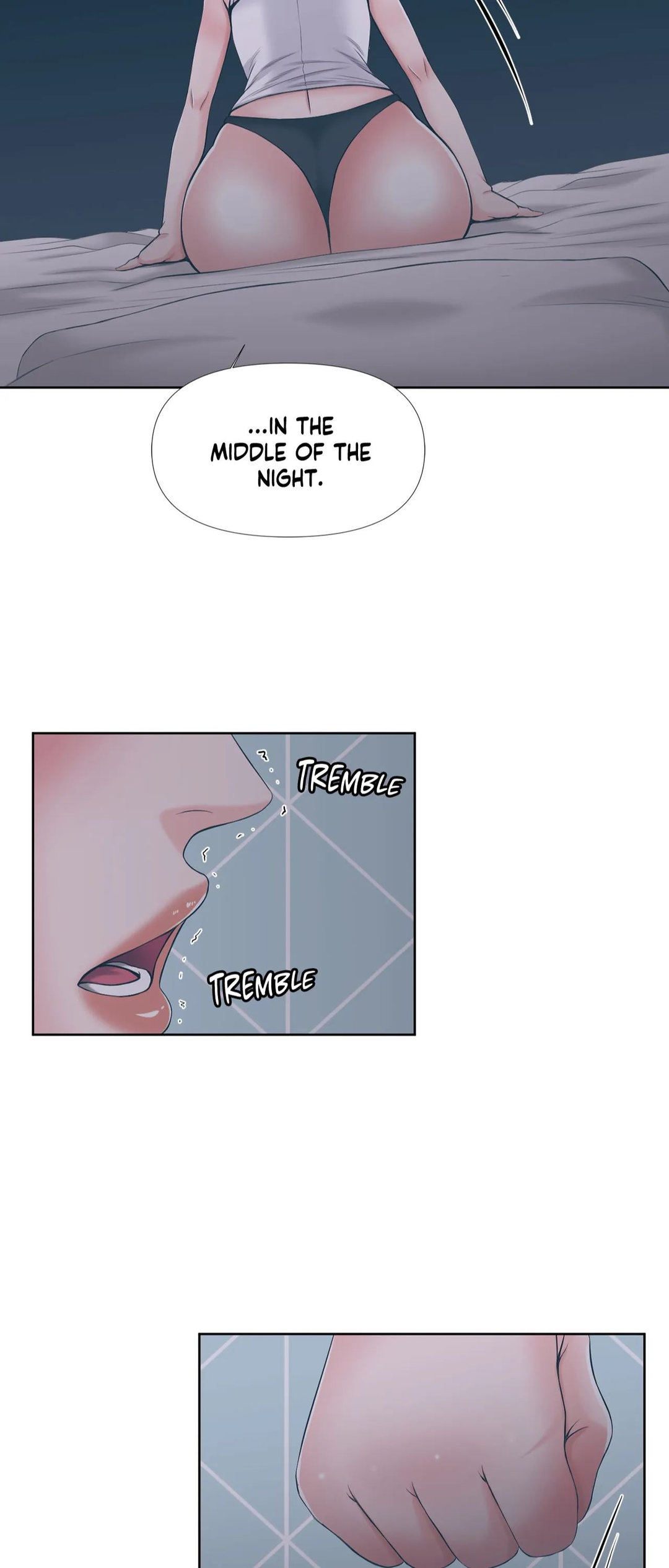 Roommates with benefits - Chapter 47 [photo 2] - MangaPorn