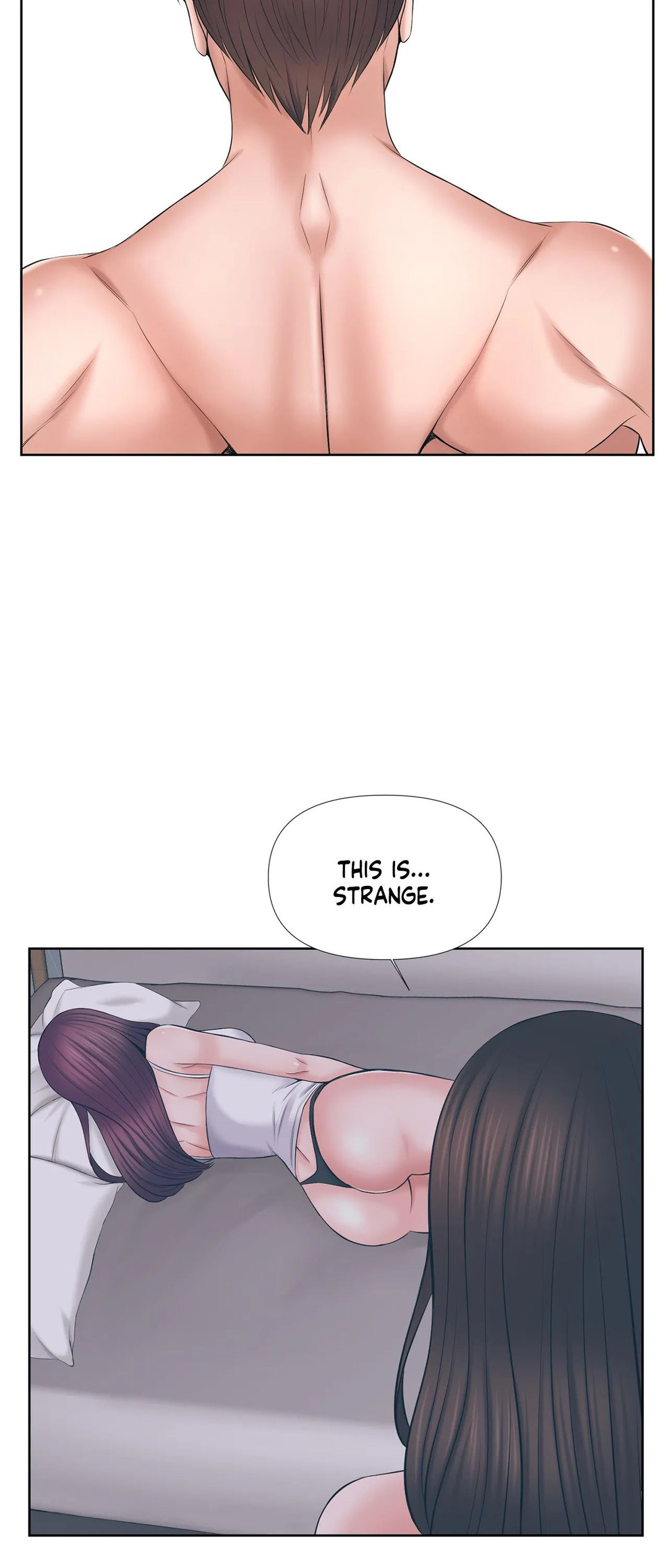 Roommates with benefits - Chapter 47 [photo 42] - MangaPorn