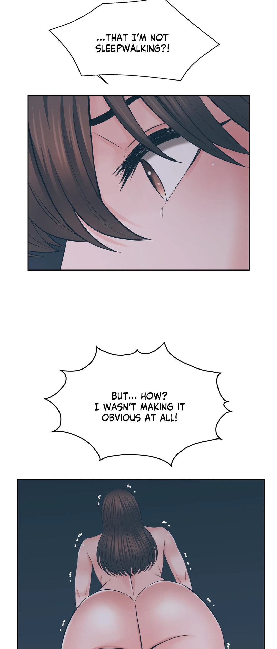 Roommates with benefits - Chapter 47 [photo 8] - MangaPorn