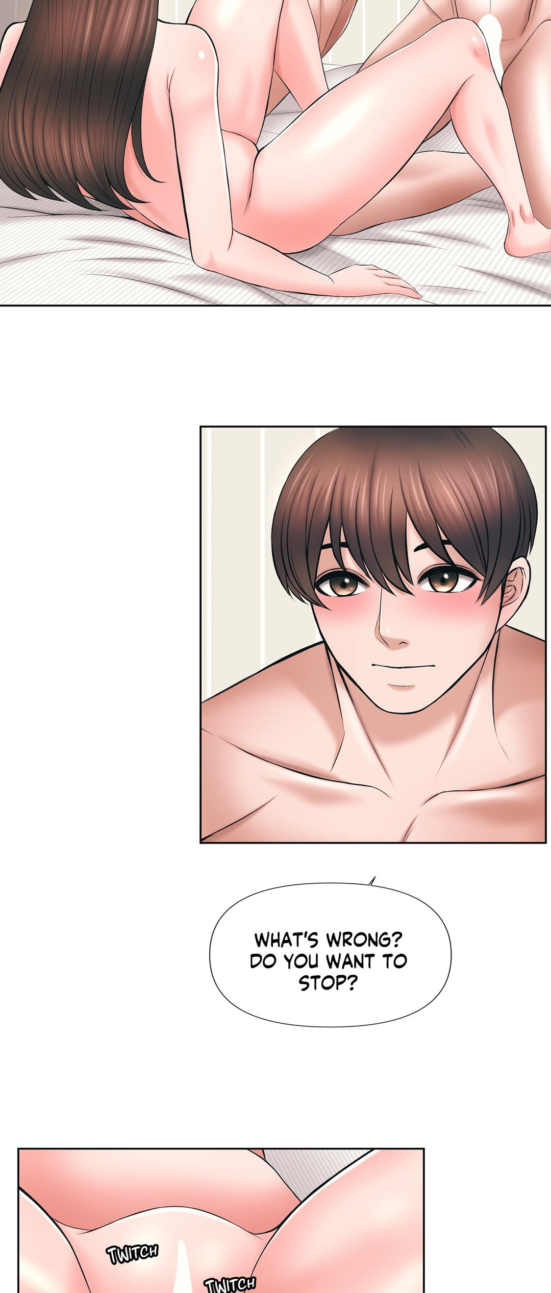 Roommates with benefits - Chapter 49 [photo 14] - MangaPorn