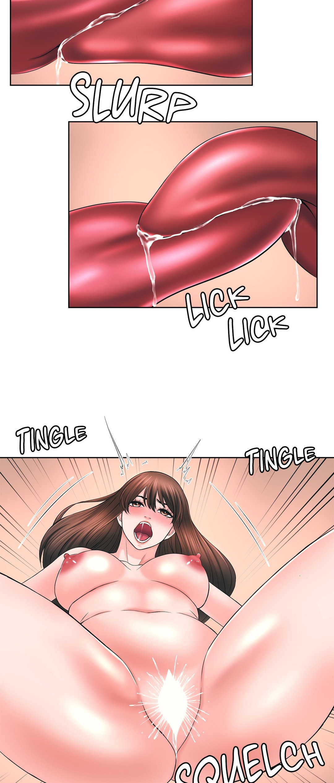 Roommates with benefits - Chapter 49 [photo 35] - MangaPorn