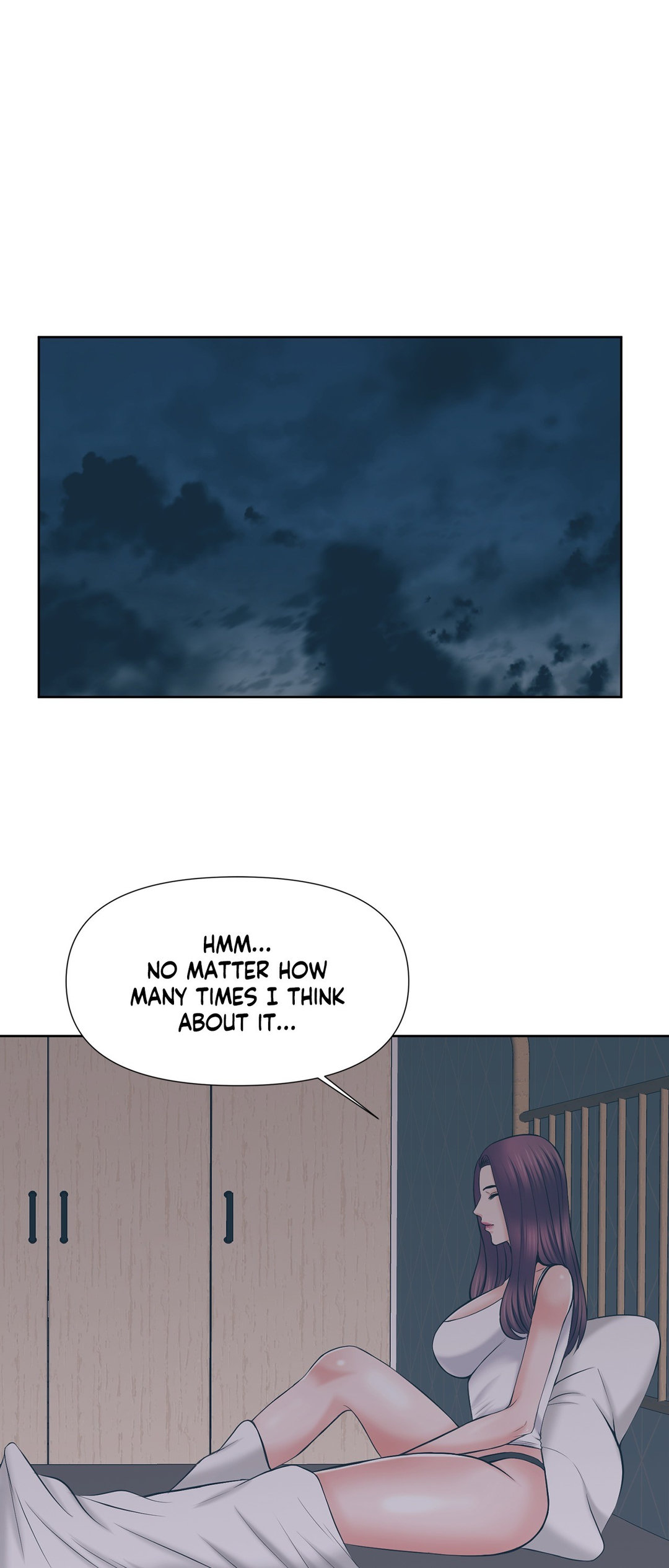 Roommates with benefits - Chapter 49 [photo 6] - MangaPorn