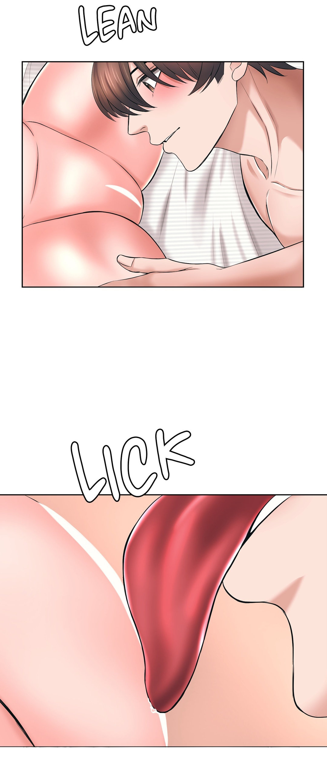 Roommates with benefits - Chapter 49 [photo 9] - MangaPorn